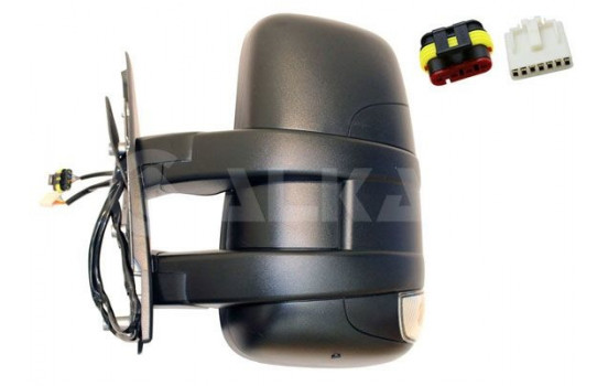 Left outside mirror complete 9237249 Alkar