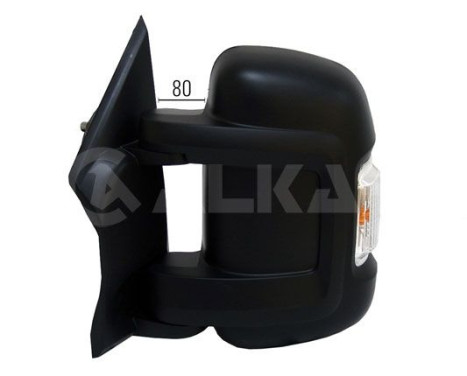 Left outside mirror complete 9237922 Alkar