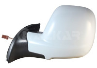 Left outside mirror complete 9239867 Alkar