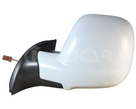 Left outside mirror complete 9239867 Alkar