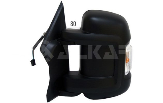 Left outside mirror complete 9239922 Alkar