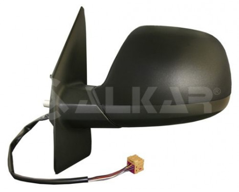 Left outside mirror complete 9239928 Alkar