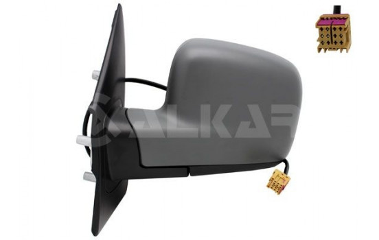 Left outside mirror complete 9239985 Alkar