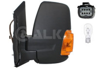 Left outside mirror complete 9249666 Alkar