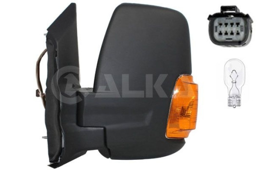 Left outside mirror complete 9249666 Alkar