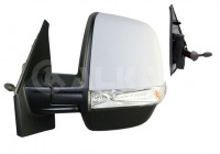 Left outside mirror complete 9257929 Alkar