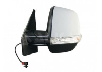 Left outside mirror complete 9259929 Alkar