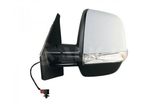 Left outside mirror complete 9259929 Alkar