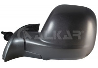 Left outside mirror complete 9264867 Alkar