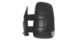 MANUALLY ADJUSTABLE LEFT EXTERNAL MIRROR Daily 06+ 2815801 Hagus