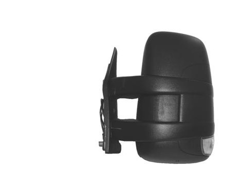 MANUALLY ADJUSTABLE LEFT EXTERNAL MIRROR Daily 06+ 2815801 Hagus