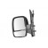 MANUALLY ADJUSTABLE LEFT EXTERNAL MIRROR Jump/Exp/Scudo 07 Double 0943803 Hagus