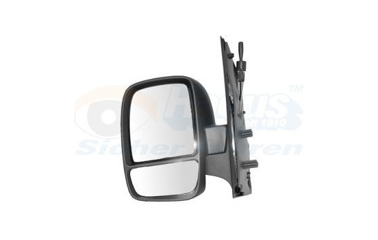 MANUALLY ADJUSTABLE LEFT EXTERNAL MIRROR Jump/Exp/Scudo 07 Double 0943803 Hagus, Image 2