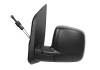 MANUALLY ADJUSTABLE LEFT OUTSIDE MIRROR Fior/Nemo/Bipp. Primer 1748813 Hagus