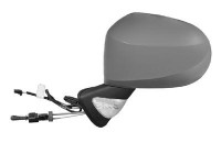 MANUALLY ADJUSTABLE LEFT OUTSIDE MIRROR Mode from '08 Pri/WB/2Pin 4367813 Hagus