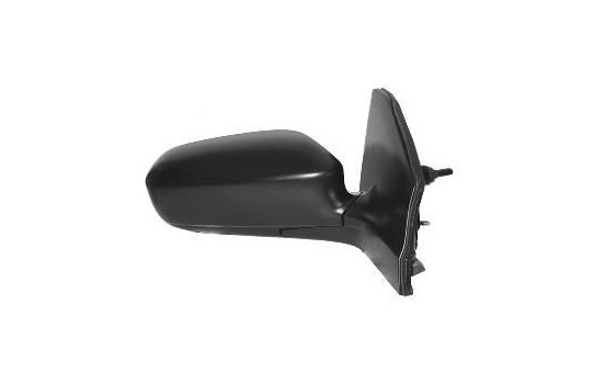 MANUALLY ADJUSTABLE Outside Mirror RIGHT 3 P. 2548804 Hagus