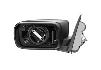 NOT COMPLETE Outside mirror BMW E46 98> 0646855 Hagus
