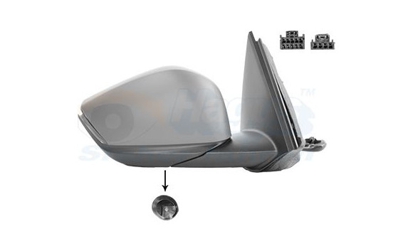 OUT.MIRROR.R.ELECTRIC.FULL 0989818 Hagus