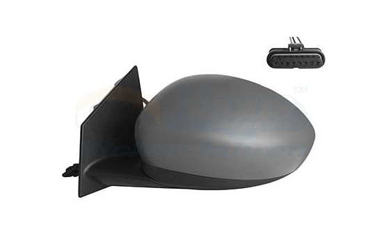 OUTDOOR MIRROR L.ELECTR.FULL 1648805 Hagus