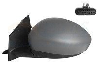 OUTDOOR MIRROR L.ELECTR.FULL 1648807 Hagus