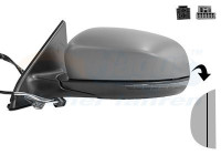 OUTDOOR MIRROR L.ELECTR.FULL 2128811 Hagus