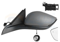 OUTDOOR MIRROR L.ELECTR.FULL 4093827 Hagus