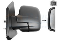 OUTDOOR MIRROR L.ELECTR.FULL 4423805 Hagus