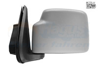 OUTDOOR MIRROR L.ELECTR.FULL 5235807 Hagus