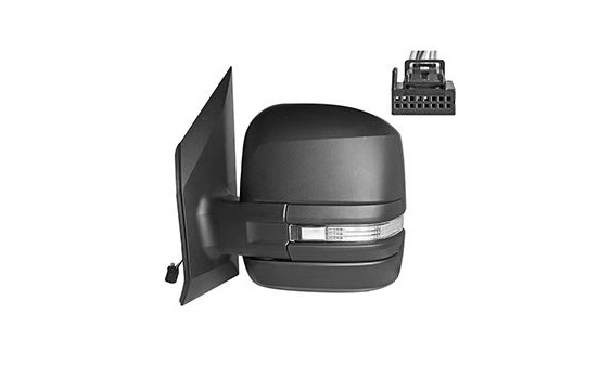 OUTDOOR MIRROR L.ELECTR.FULL 5792807 Hagus