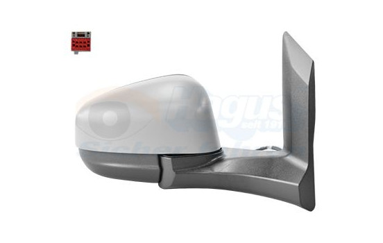 OUTSIDE EXTERNAL MIRROR ELECTRIC FULLY RIGHT 1925808 Hagus