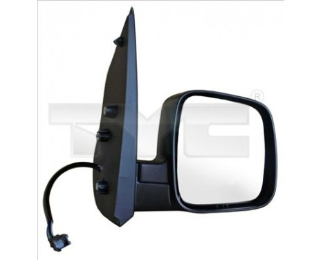Outside Mirror 309-0137 TYC, Image 2