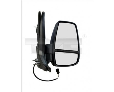 Outside Mirror 310-0220 TYC, Image 3