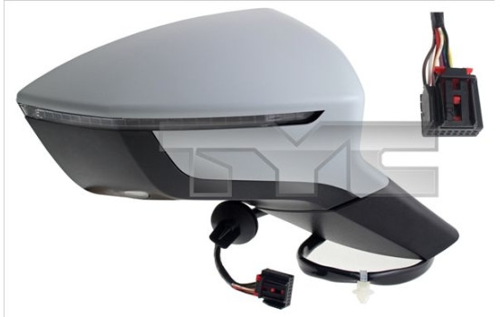 Outside mirror 331-0089 TYC