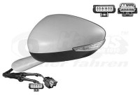 Outside mirror 4068817 Hagus
