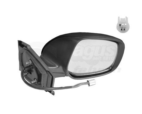 Outside mirror 5432806 Hagus