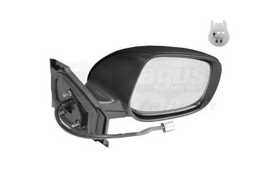 Outside mirror 5432806 Hagus