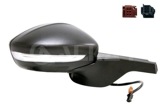 Outside mirror 6126881 Alkar