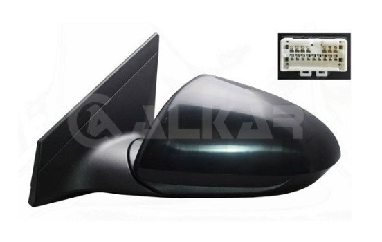 Outside mirror 6139679 Alkar