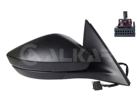 Outside mirror 6140746 Alkar