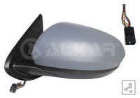 Outside mirror 6141195 Alkar