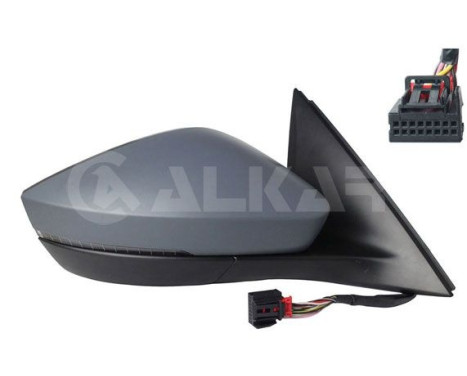 Outside mirror 6146746 Alkar