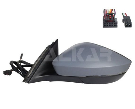 Outside mirror 6148735 Alkar