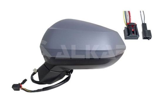 Outside mirror 9039777 Alkar