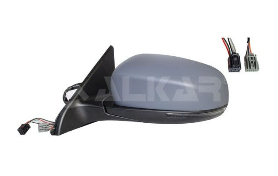 Outside mirror 9045828 Alkar