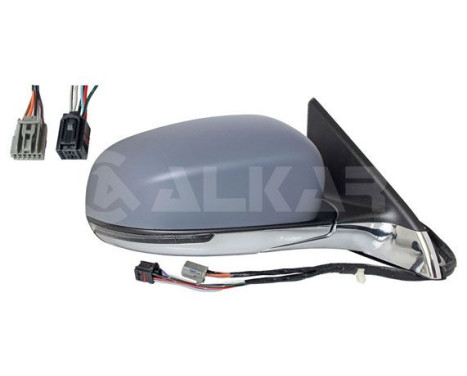 Outside mirror 9056828 Alkar