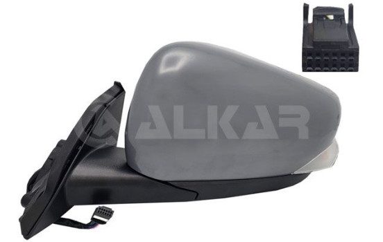 Outside mirror 9229756 Alkar