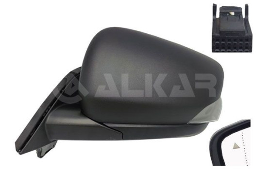 Outside mirror 9231756 Alkar