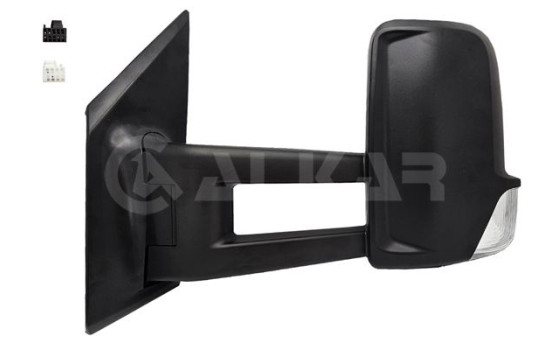 Outside mirror 9241021 Alkar