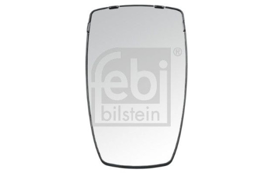 Outside mirror, cabin