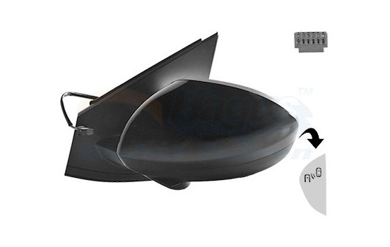 Outside mirror * HAGUS * 1510817